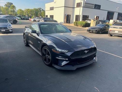 2022 Ford Mustang GT