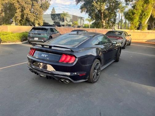 2022 Ford Mustang GT