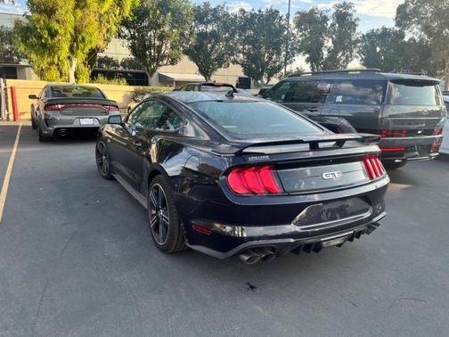 2022 Ford Mustang GT
