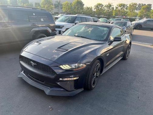 2022 Ford Mustang GT