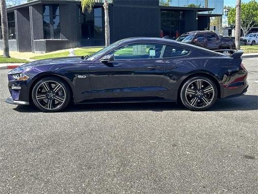 2022 Ford Mustang GT