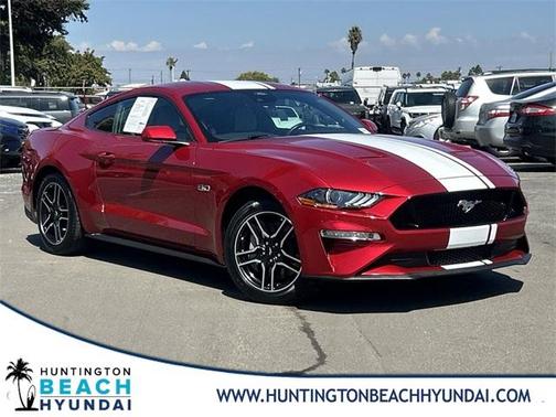 2022 Ford Mustang GT