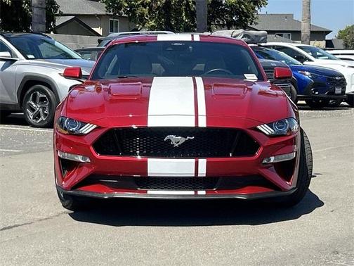 2022 Ford Mustang GT