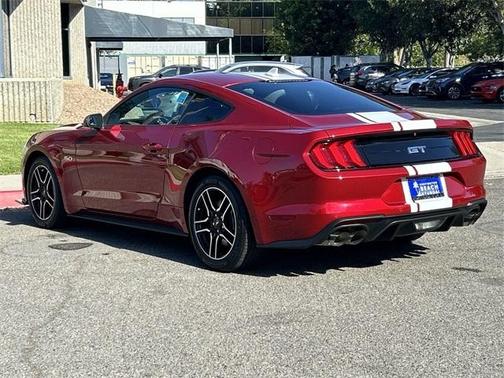 2022 Ford Mustang GT