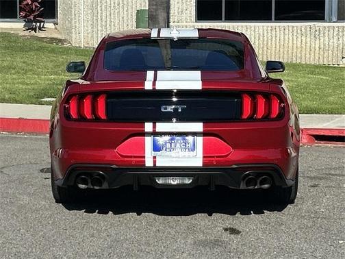 2022 Ford Mustang GT