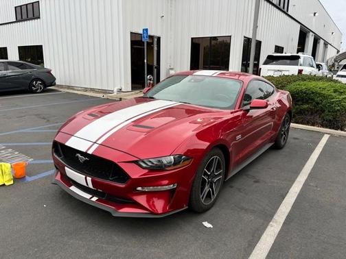 2022 Ford Mustang GT