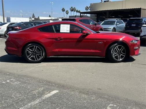 2022 Ford Mustang GT