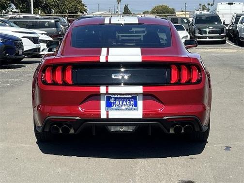 2022 Ford Mustang GT