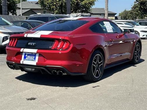2022 Ford Mustang GT