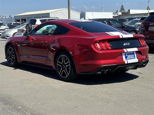 2022 Ford Mustang GT