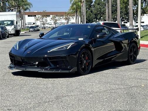 2020 Chevrolet Corvette Stingray w/2LT
