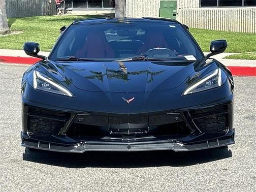 2020 Chevrolet Corvette Stingray w/2LT
