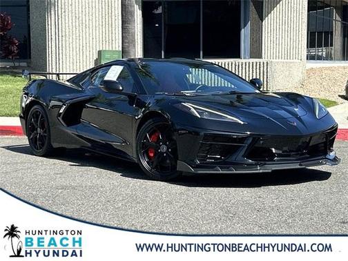 2020 Chevrolet Corvette Stingray w/2LT