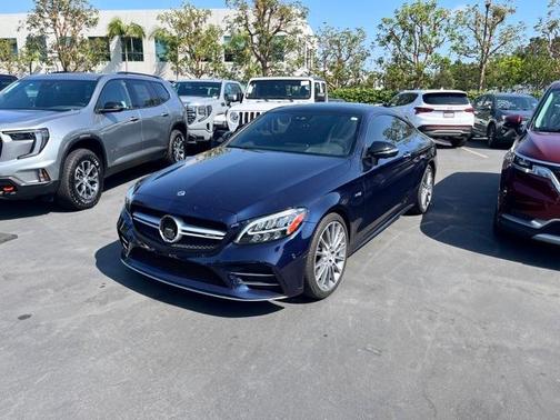 2019 Mercedes-Benz AMG C 43 Base 4MATIC