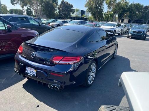 2019 Mercedes-Benz AMG C 43 Base 4MATIC