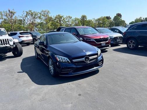 2019 Mercedes-Benz AMG C 43 Base 4MATIC