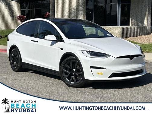 2022 Tesla Model X Base