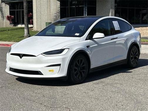 2022 Tesla Model X Base
