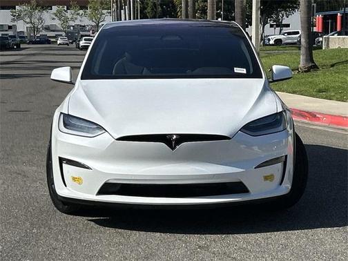 2022 Tesla Model X Base