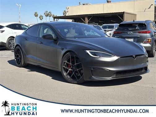 2023 Tesla Model S Plaid
