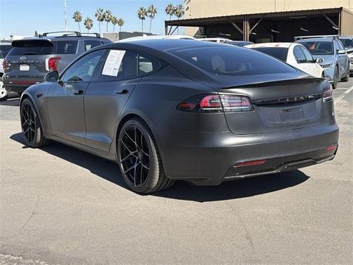 2023 Tesla Model S Plaid