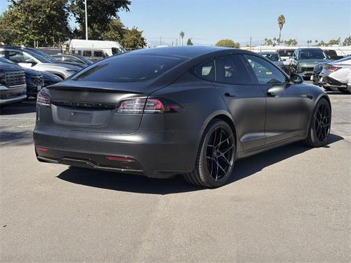 2023 Tesla Model S Plaid