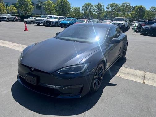 2023 Tesla Model S Plaid
