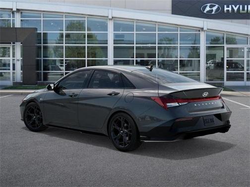 2025 Hyundai ELANTRA N Line