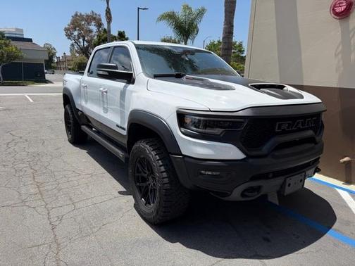 2021 RAM 1500 TRX
