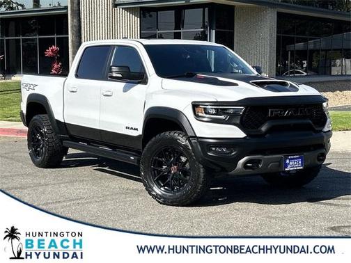 2021 RAM 1500 TRX