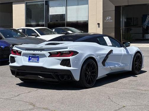2024 Chevrolet Corvette Stingray w/2LT