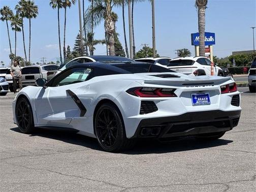 2024 Chevrolet Corvette Stingray w/2LT