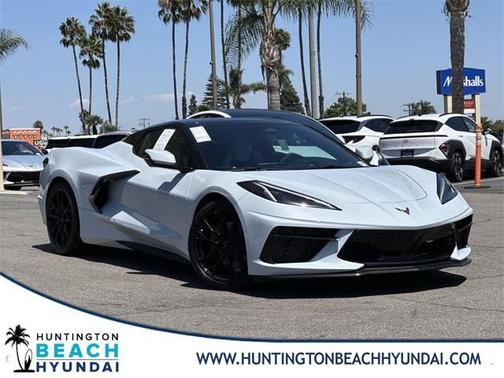 2024 Chevrolet Corvette Stingray w/2LT