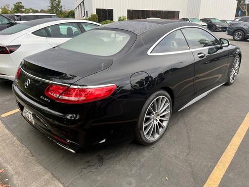 2015 Mercedes-Benz S-Class S 550 4MATIC
