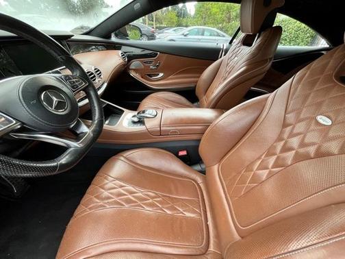 2015 Mercedes-Benz S-Class S 550 4MATIC