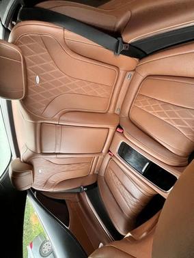 2015 Mercedes-Benz S-Class S 550 4MATIC