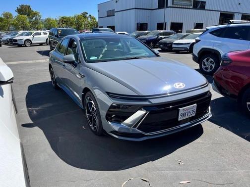 2024 Hyundai SONATA SEL