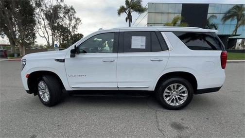 2021 GMC Yukon SLT