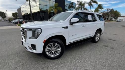 2021 GMC Yukon SLT