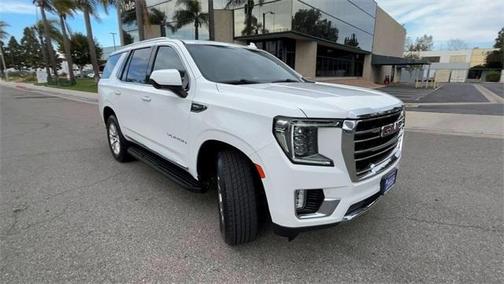 2021 GMC Yukon SLT