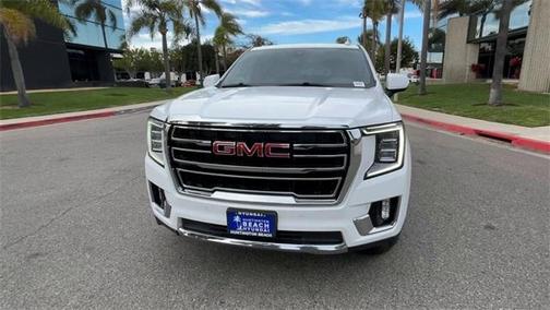 2021 GMC Yukon SLT
