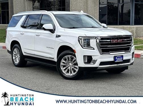 2021 GMC Yukon SLT