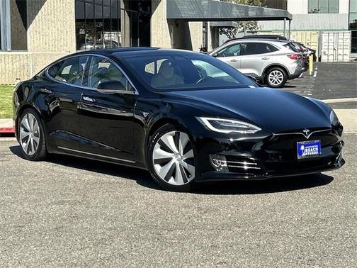 2020 Tesla Model S Long Range Plus
