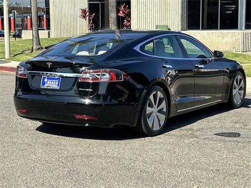 2020 Tesla Model S Long Range Plus