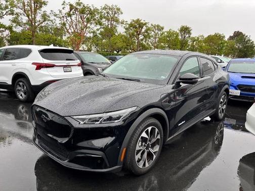 2024 Ford Mustang Mach-E Select