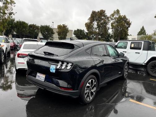 2024 Ford Mustang Mach-E Select