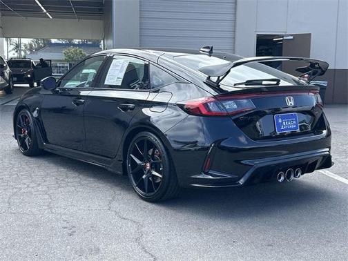 2024 Honda Civic Type R Base