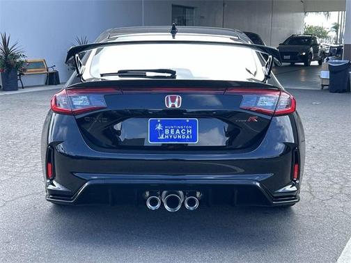2024 Honda Civic Type R Base