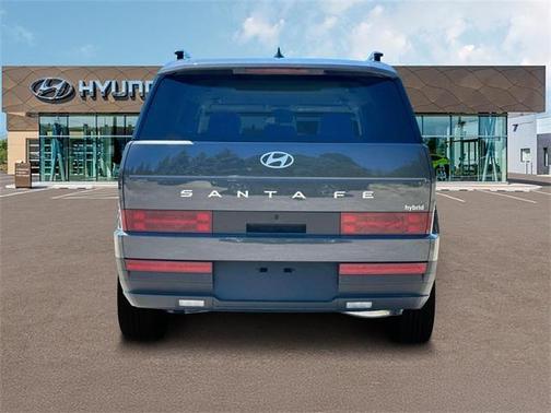 2025 Hyundai SANTA FE HEV SEL