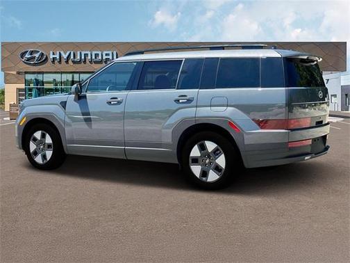 2025 Hyundai SANTA FE HEV SEL